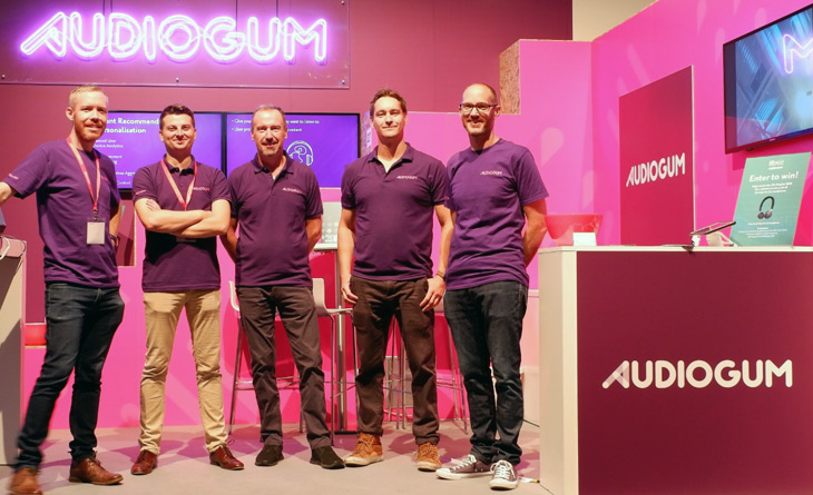 Stand design for the IFA show